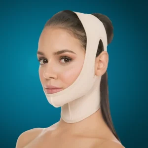 Post-Surgery Face Garment