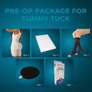OP Package 2 - For Tummy Tuck