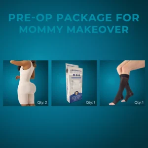 OP Package 4 - For Mommy Makeover